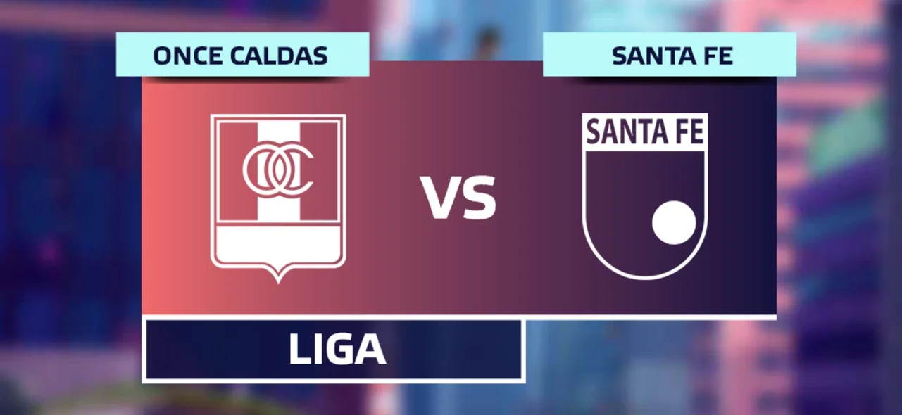 Partido de la fecha 20 de la Liga BetPlay Dimayor