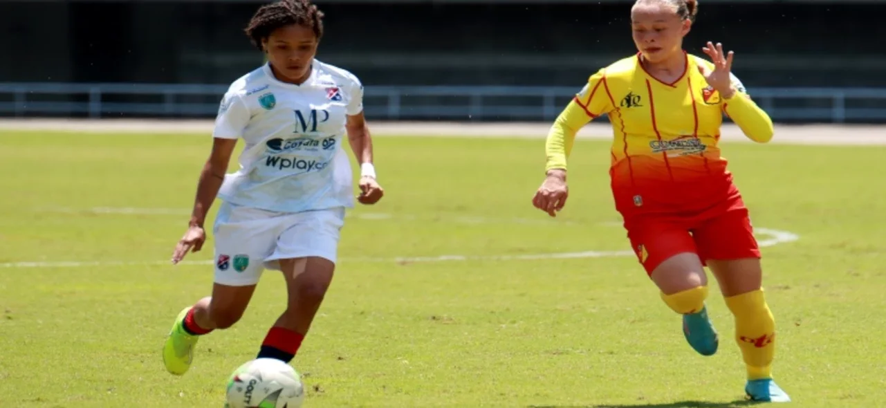 Victoria Matecaña -VizzorImage / Pablo Bohorquez