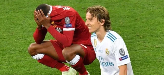 Real Madrid ganó su Champions 13 ante Liverpool/ AFP