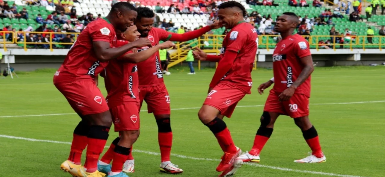 Victoria de Patriotas -VizzorImage / Javier Camargo