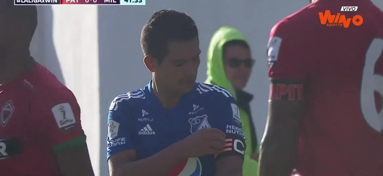 Millonarios vence 2-0 a Patriotas