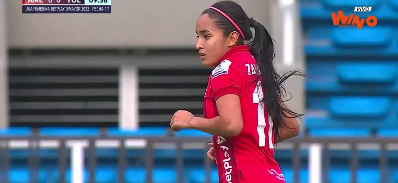 América vence 2-0 a Tolima.