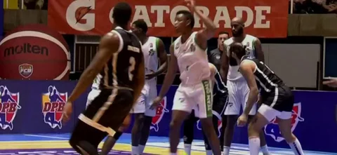 Team Cali venció a Cafeteros.