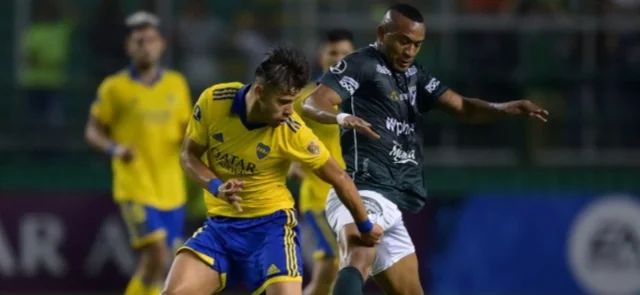 Si Cali pierde irá a Copa Sudamericana/ AFP