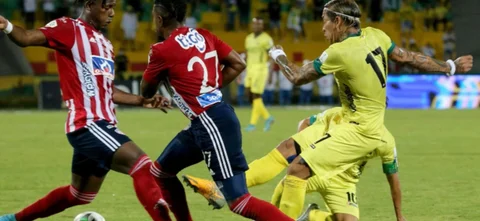 Triunfo "Leopardo"VizzorImage / Jaime Moreno