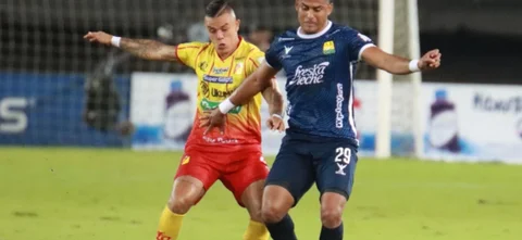 Foto: VizzorImage / Pablo Bohorquez