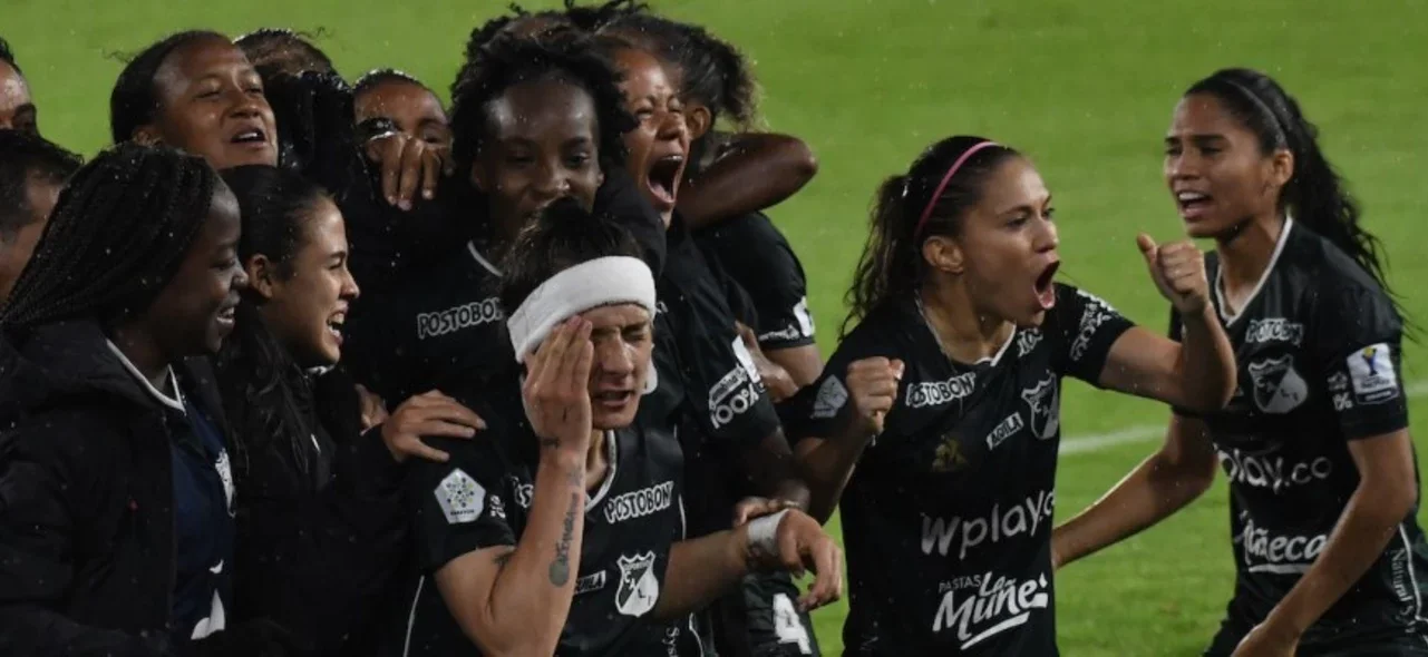 Cali avanzó a la final de la Liga Femenina | Foto: VizzorImage / Luis Ramirez