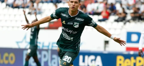 Cali ganó por la mínima diferencia ante Once Caldas 1-0