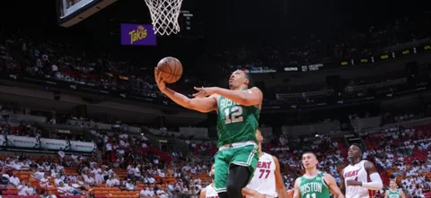 Celtics empató la final de la Conferencia Este / AFP
