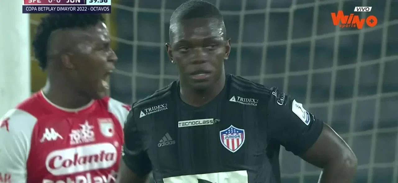 Santa Fe y Junior empatan sin goles