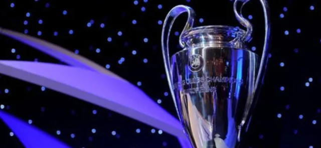 Champions League / Foto AFP