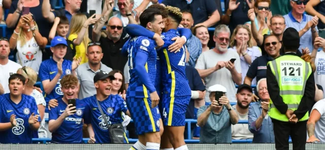 Chelsea ya tiene nuevos dueños / AFP