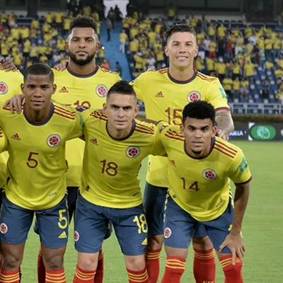 Mira aquí la lista de convocados de la selección Colombia para ...