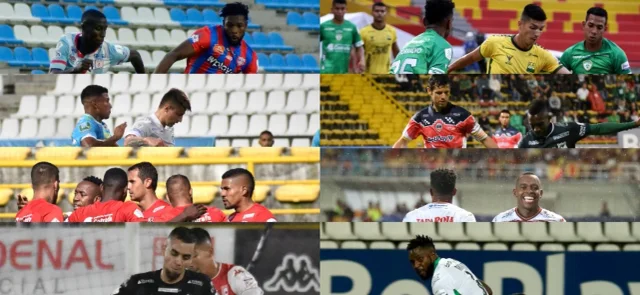 Clasificados a cuartos de final de la Copa BetPlay / Foto VizzorImage