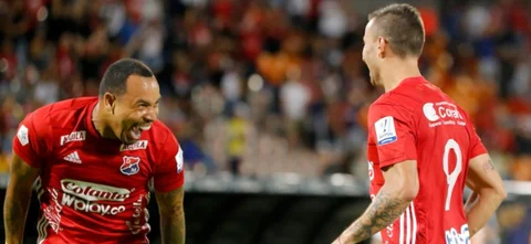 Medellín quiere hacerse más ‘poderoso’ en el Atanasio | Foto: VizzorImage / Donaldo Zuluaga