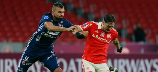 Medellín quedó eliminado de la Sudamericana / AFP