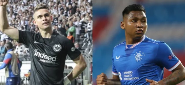 Un colombiano será campeón de la Europa League/ AFP