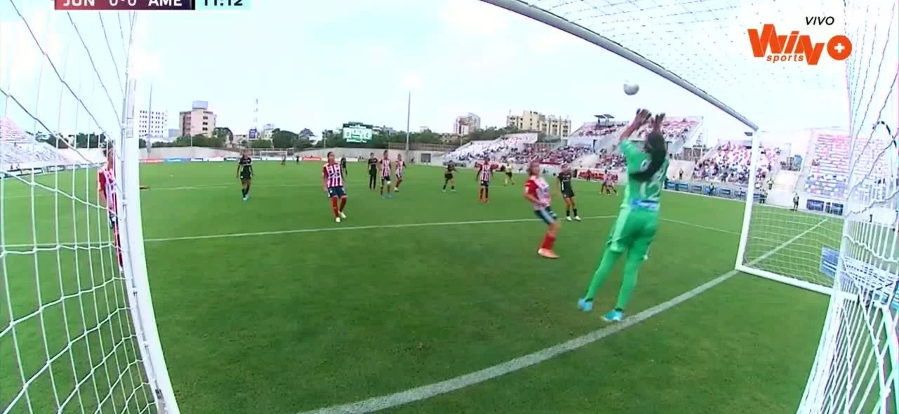 América le gana 2-1 a Junior