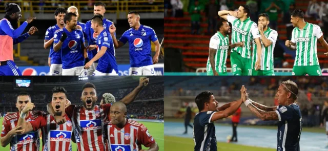 El gol, protagonista en el Grupo A / Fotos VizzorImage