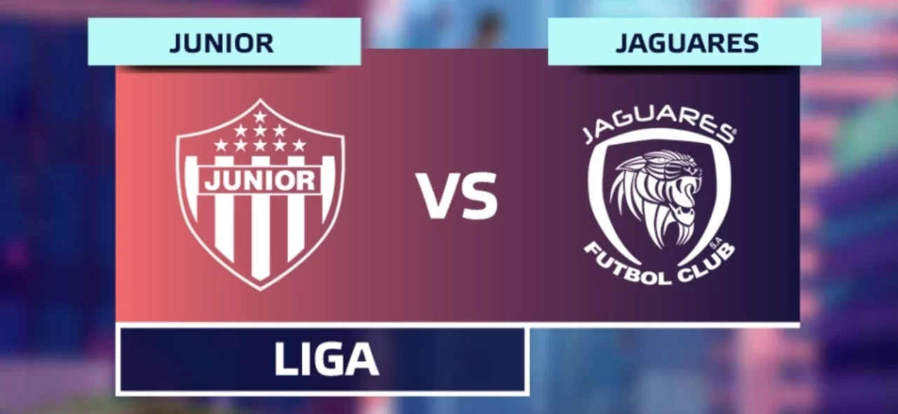 Junior vs Jaguares
