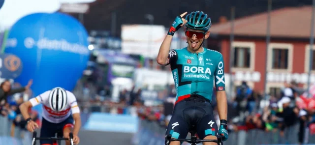 Kanma, ganador de la etapa 4 / Foto AFP