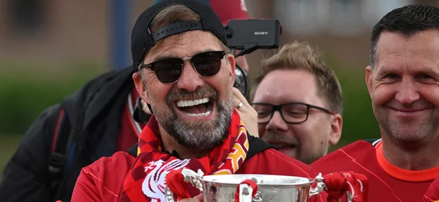 Liverpool consiguió 2 títulos en la temporada. Foto: AFP.