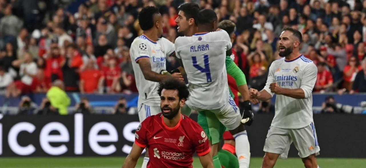 Real Madrid, campeón de la Champions League / AFP