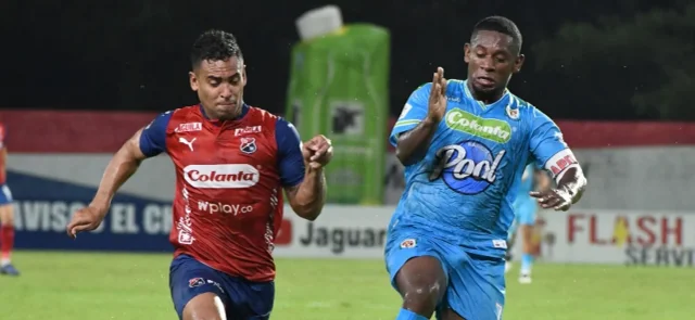 Foto: VizzorImage / Andres Felipe Lopez