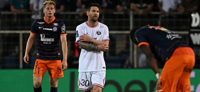 Lionel Messi. Foto: AFP.