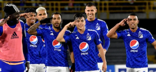 Millonarios terminó con 42 puntos el todos contra todos/ Vizzorimage