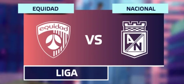 Equidad vs Nacional