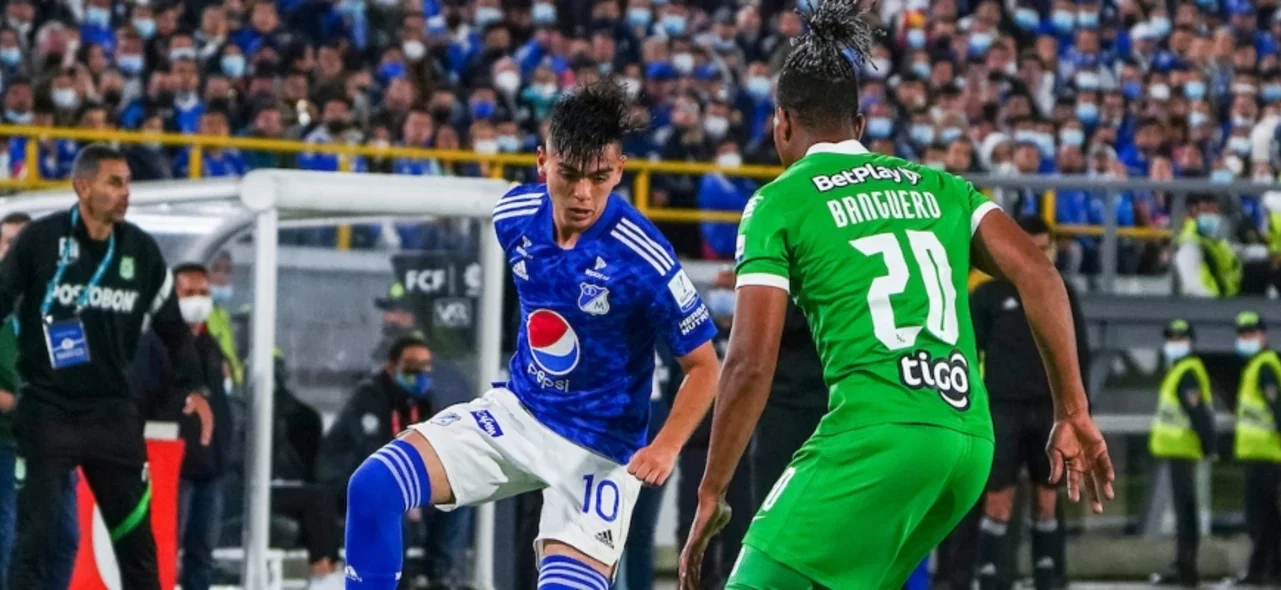 Millonarios se ubica en lo más alto del Grupo A | Foto: VizzorImage / Andres Rot