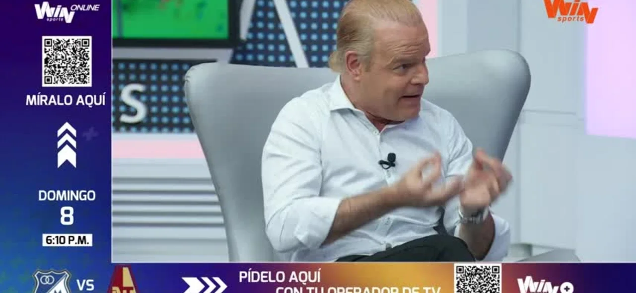 Olsen sobre Tolima