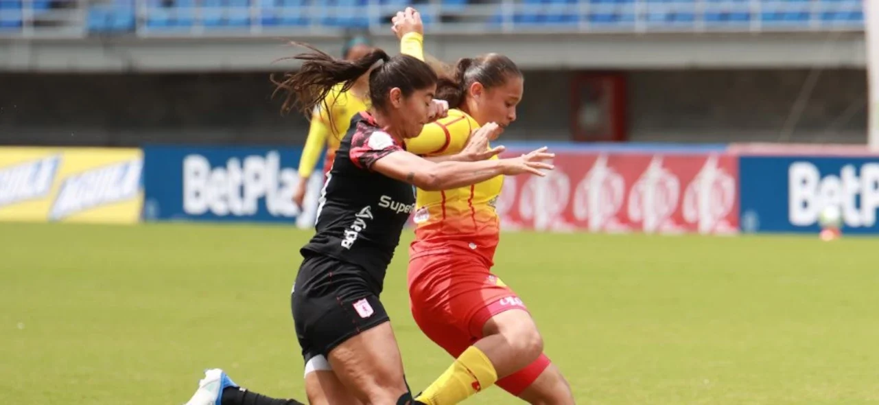 Pereira y América empataron sin goles | Foto: VizzorImage / Pablo Bohorquez