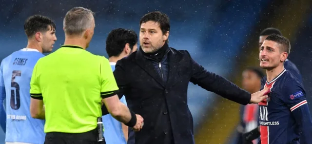 Pochettino no tuvo una gran temporada pese haber ganado la Ligue 1 / Foto AFP