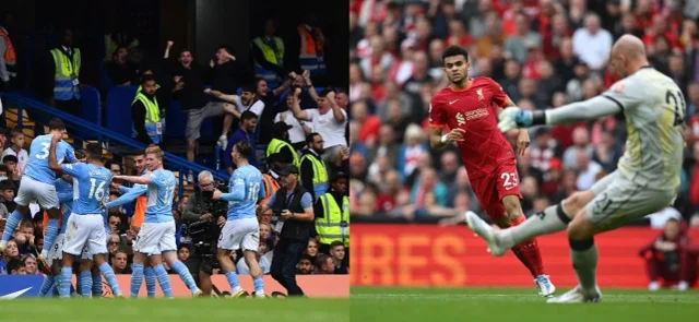 Manchester City, campeón de la Premier League / Fotos AFP