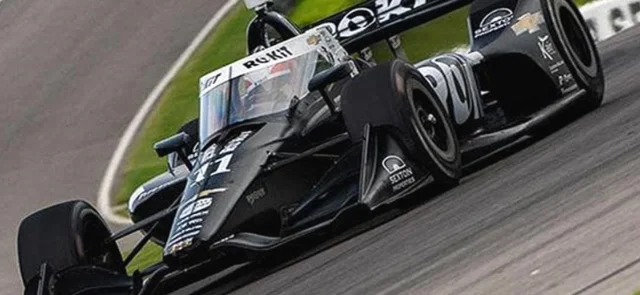 Tatiana Calderon, piloto colombiana / Foto suministrada por prensa