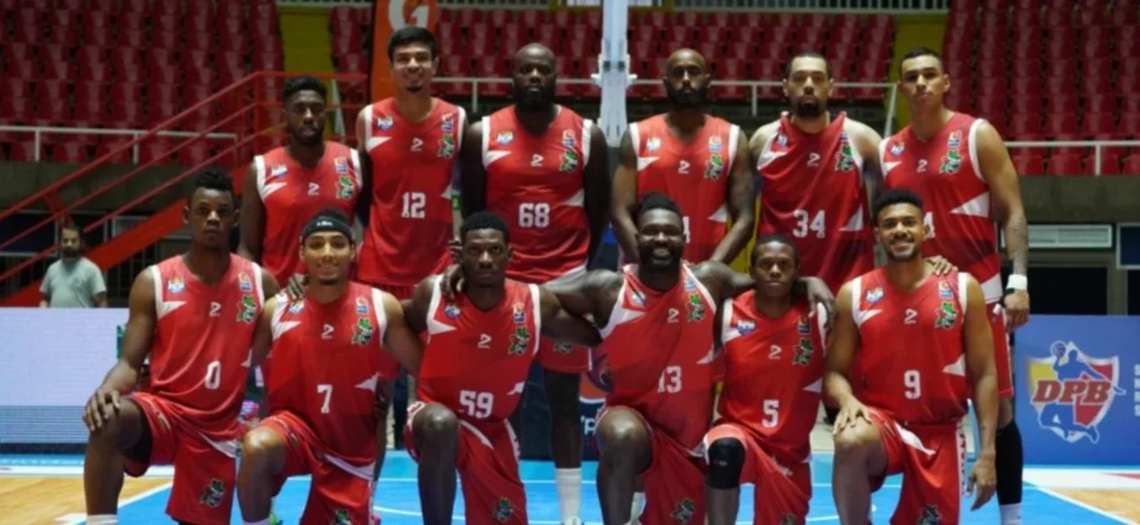 Team Cali, semifinalista de la Liga Wplay de Baloncesto. / Foto: DPB Colombia