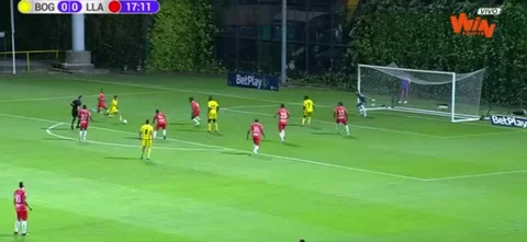 Llaneros vence a Bogotá 1-0