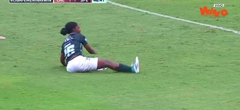 Cali y Santa Fe empatan 1-1.