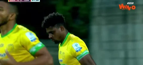 Leones gana 1-0 a Llaneros.