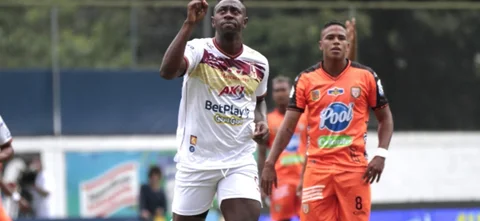 Triunfo Vinotinto -VizzorImage /Juan Augusto Cardona