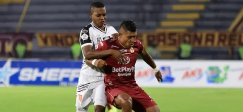 Tolima será cabeza de serie | Foto: VizzorImage / Juan Torres