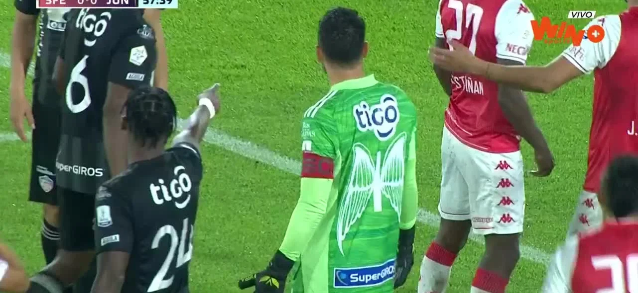 Santa Fe y Medellín empatan sin goles