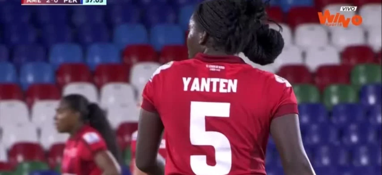 Yantén puso a prueba los reflejos de Buitrago