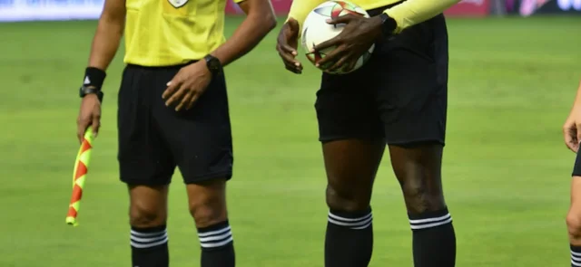 ¿Se reabrirá proceso por acoso sexual a árbitro? / Foto: Archivo VizzorImage - Nelson Ríos