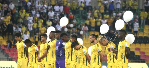 Faltan remodelaciones en el estadio Alfonso López. / Foto: VizzorImage - Jaime Moreno