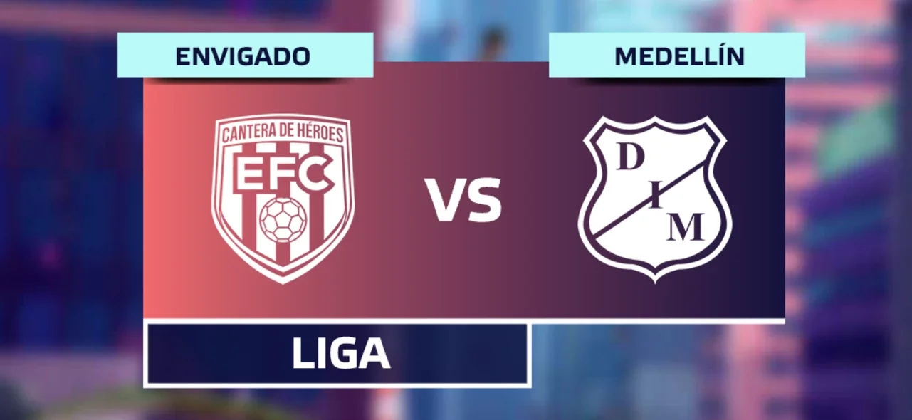 Envigado vs Medellín