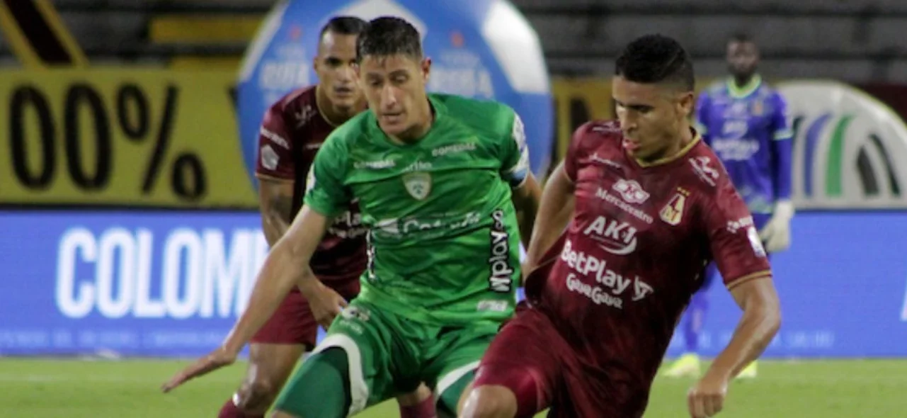 Tolima sigue líder de su grupo/ Vizzorimage