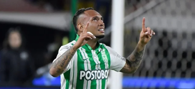 Barrera le dio el título número 17 a Nacional. / Foto: VizzorImage - Gabriel Aponte